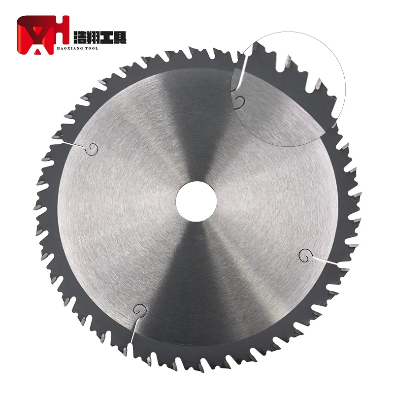 7 Inch 40t Wood Saw Machine TCT Circular Saw Blade Chipboard Solid Wood