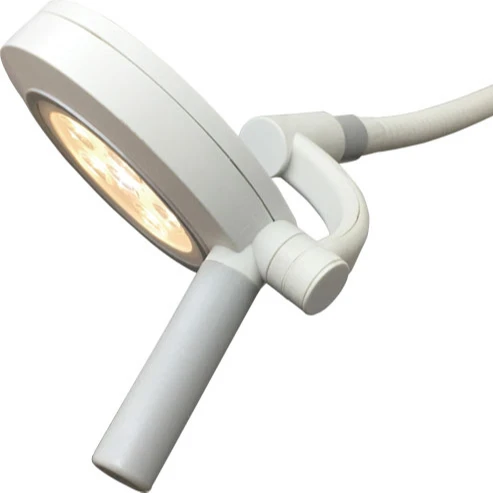 Hospital Equipment LED minor surgery light KS-LA-6D,the New Launched LED Medical Light with Light Touch Control wall mounted