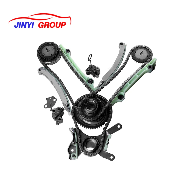 Комплект цепи ГРМ подходит для Додж-тарана 1500 2500 Dakota Durango Jeep 4,7 л 99-08