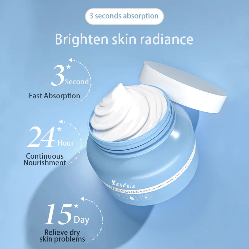 Bulk In Stock Fast Delivery Aloe Vera Moisturizing Deep Mositure Vaseline Nicotinamide Body Lotion