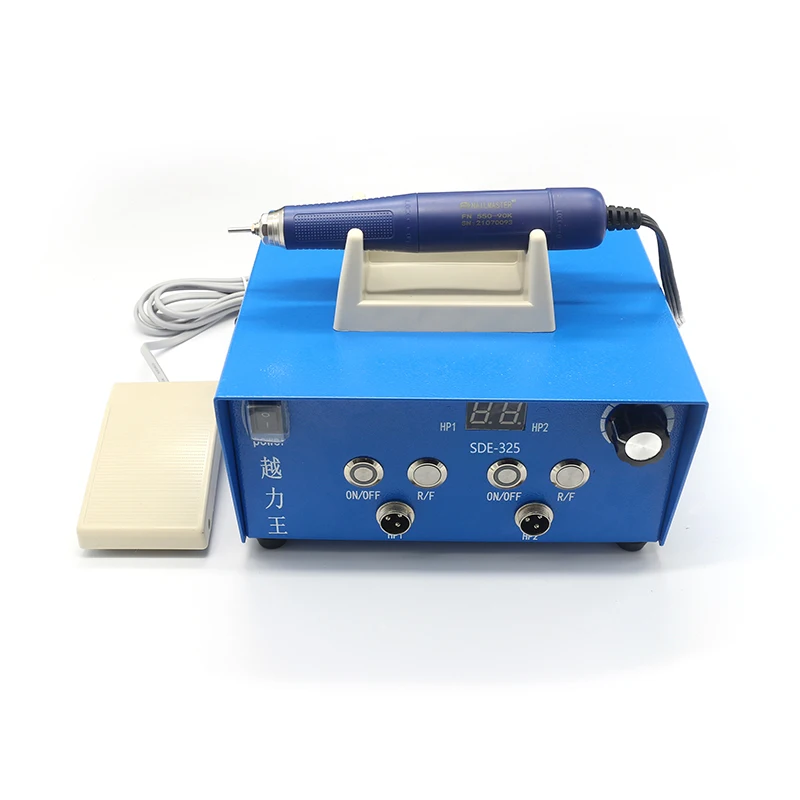 dent manufacturers micromotor FN325 dent handpiece FN207C+FN550 micro motor Machine Drill Tool