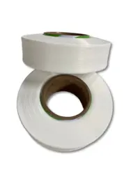 Wholesale price spandex yarn customizable high quality white yarn 40D spandex AA