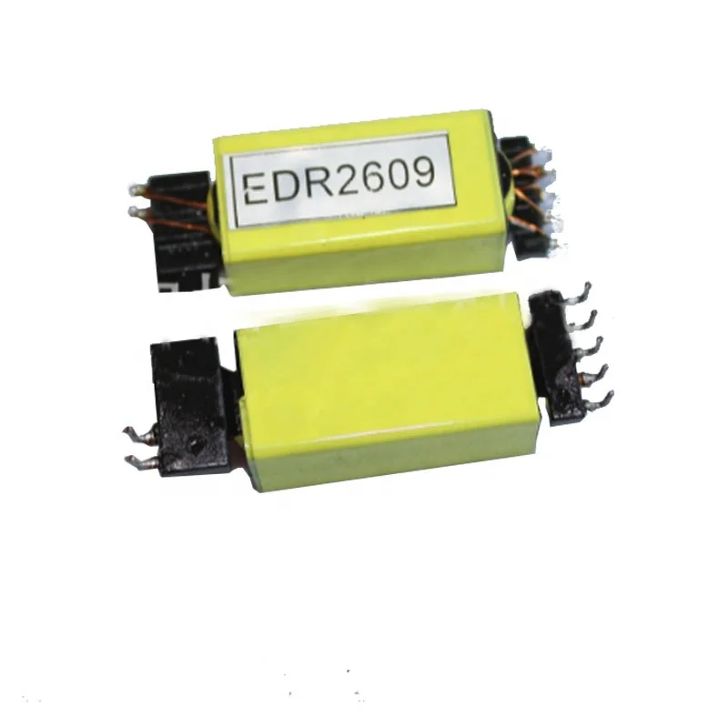 Трансформатор высокой мощности серии Edr, EDR2609, 220 В переменного тока в 12 В постоянного тока, высокочастотный понижающий трансформатор обратного хода