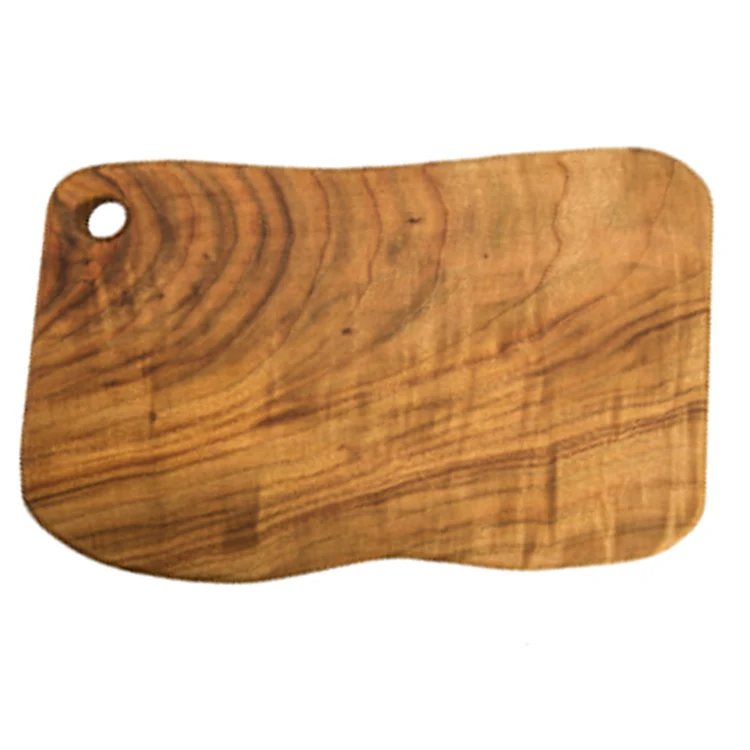 Professional-Grade Customized Design Camphor Wood Cutting Board and Cheese Board