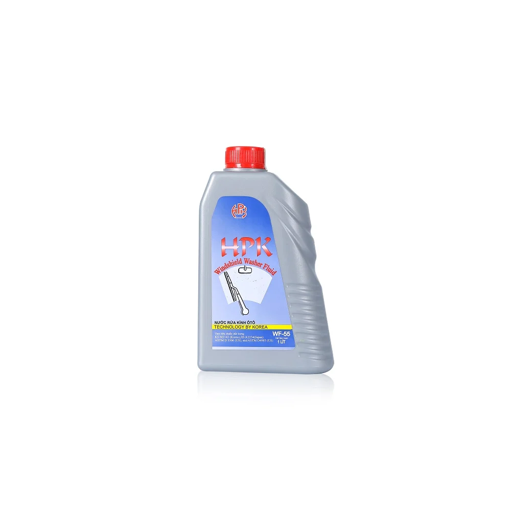 Good Quality HPK WF-57 1L 1kg Cleaner And Wash For Cleaning The Headlamps The Windscreen And Rear Window
