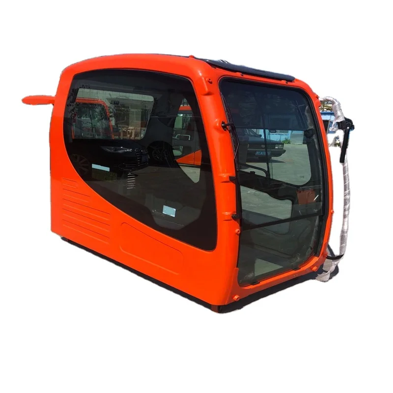 Excavator Cab DX340LC DX340 DX225LC DX225 DX140 DX140W Cabin Assy 2268613 2502418 Cabin With Glass And Door For Doosan