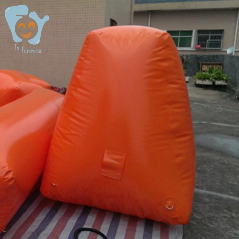 1.5m High Outdoor Indoor Millennium PSP Archery Shooting Game Inflatable Bunkers
