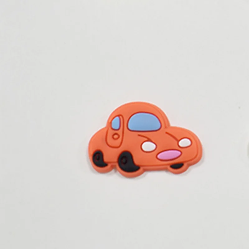 Wholesale PVC Shoe Charms Sneaker Accessories Decoration Shoes Buckle Shoelace Buckle Shoe Charms for Nike Air Force 1