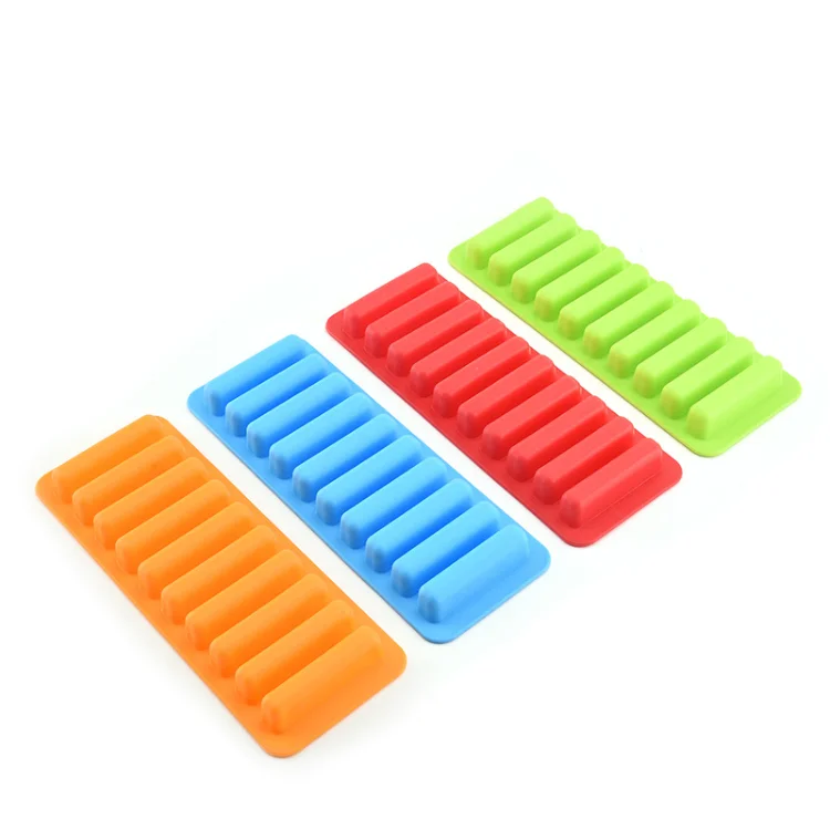 Silicon Decorating Baking Accessories Silicone Decoration Fondant Tools Cake Mold For Candle