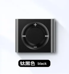 Mp3-плеер с динамиком многоцветный музыкальный плеер Walkman можно