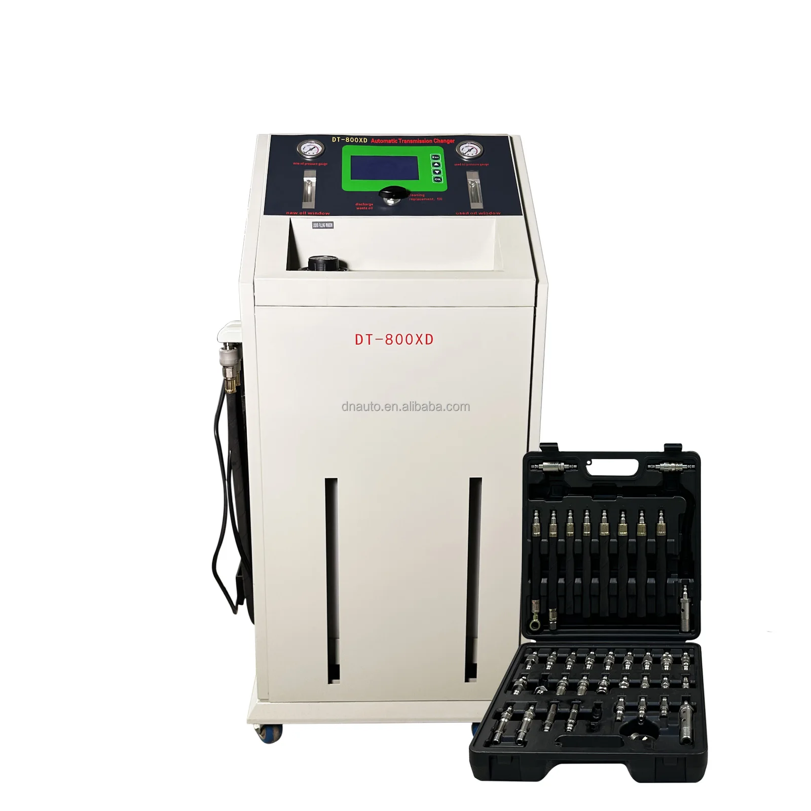 DT-800XD Auto Transmission Fluid Changer/Atf Oil Changer Exchanger Clean Machine