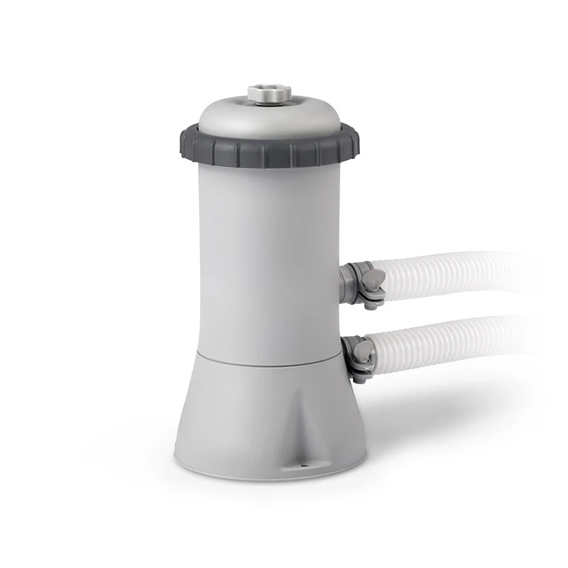  INTEX 28604 надувной бассейн 530 GPH картридж Фильтрующий насос (220-240