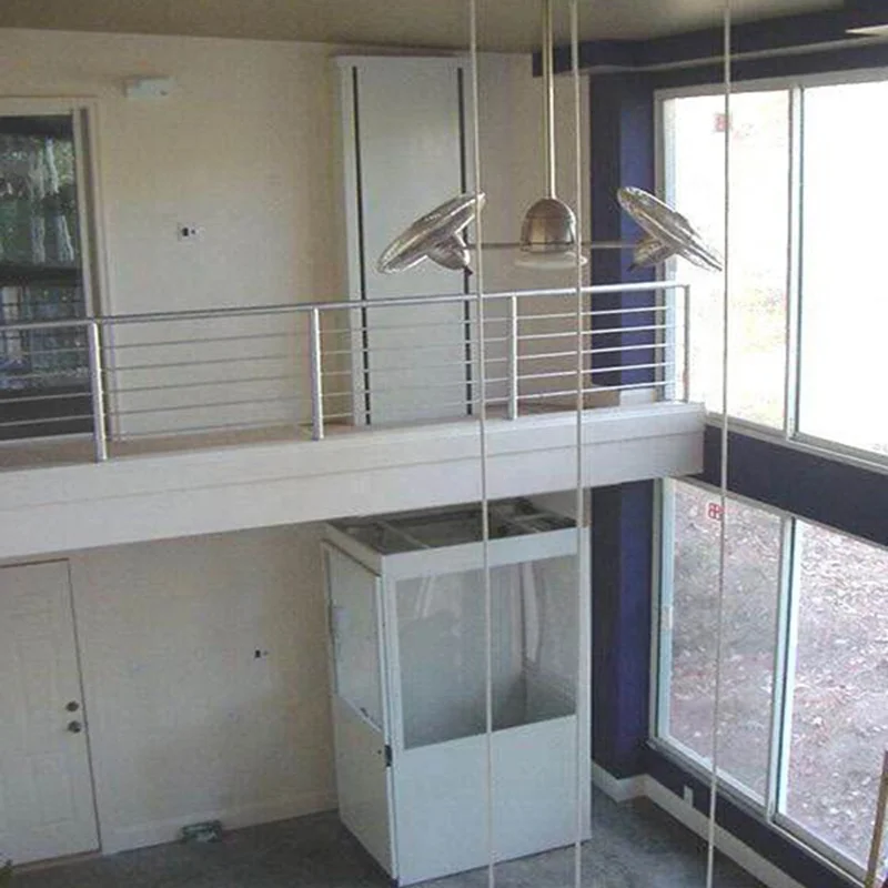 Small home elevator lift for sale