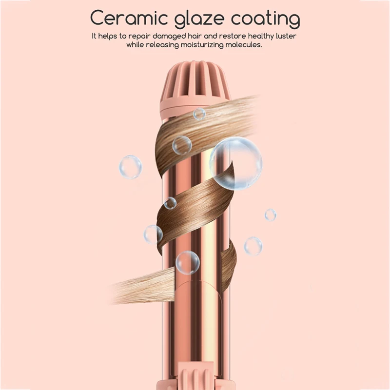 Professional Styling Tools Weave Hair Curler Auto Rotating hair curling wand Irons hair styling tools hot curlers