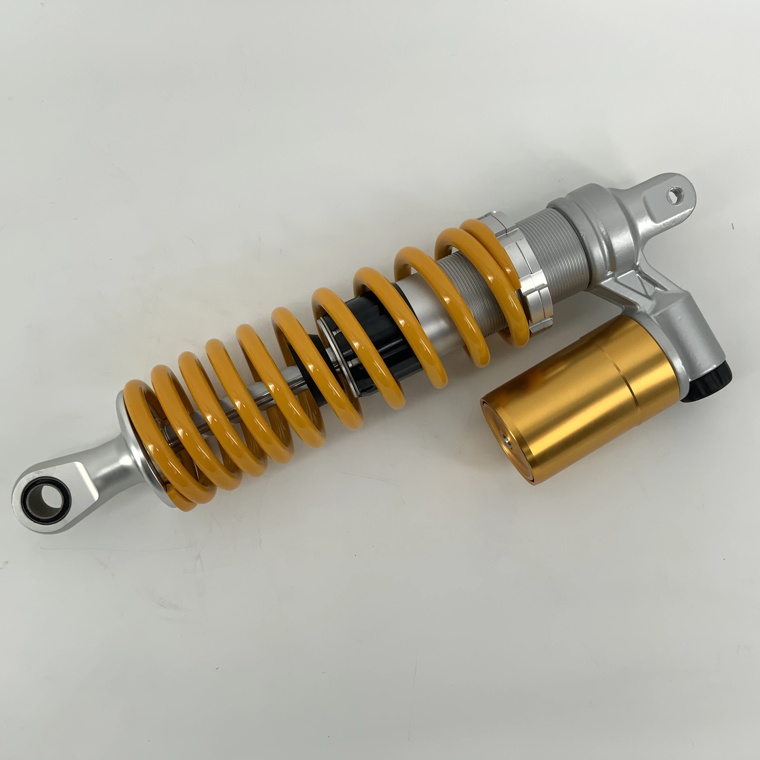 Good Quality Motorcycle Rear Shock Absorber Vario 325mm yellow Rear Shock Absorber