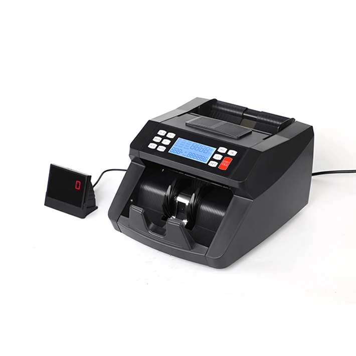 lower price money counter cheapest bill counter us dollar euro other currency with Enlarge LCD Display  Cheap Currency Counter