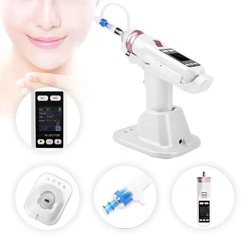 AUTO Mesotherapy Gun Pistola De Mesoterapia Mesotherapy Injection