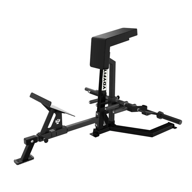 Bent Over Row Bench /2023 Best selling commercial gym Strength training fitness equipment/China Factory Supply Commercial use