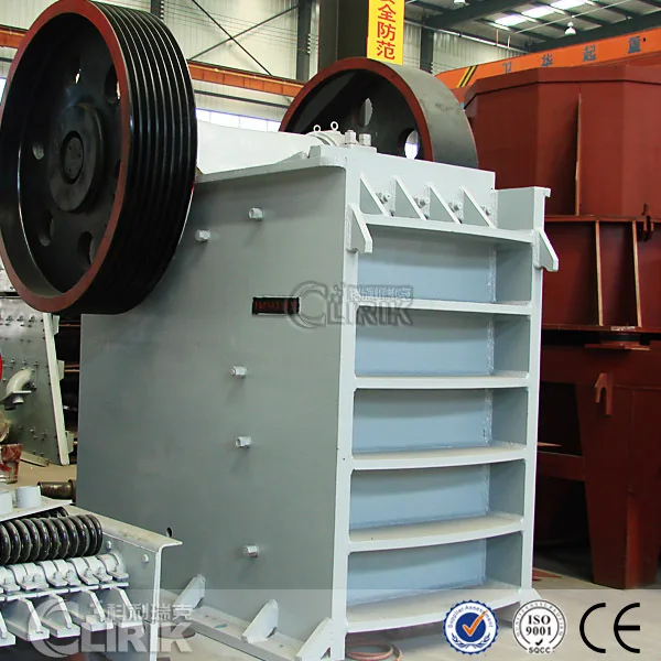 Best-selling Mining Concrete Ore Stone Crushing Jaw Crusher Machine with Feeder and Conveyor