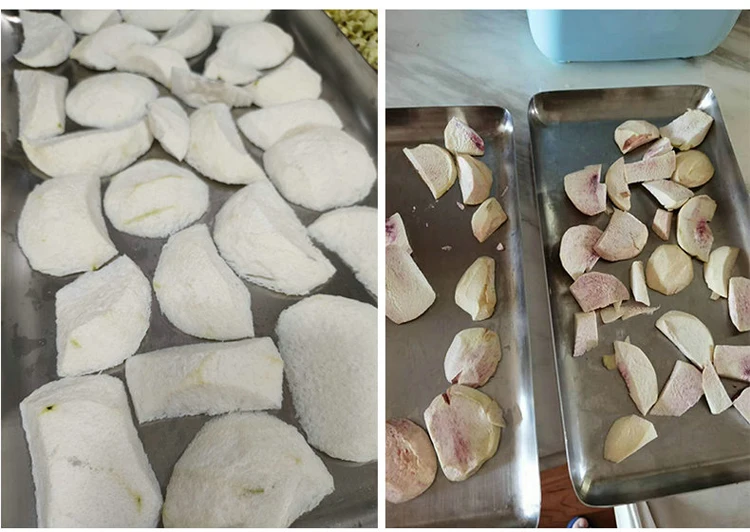 Новейшая Вакуумная сушилка для пищевых продуктов