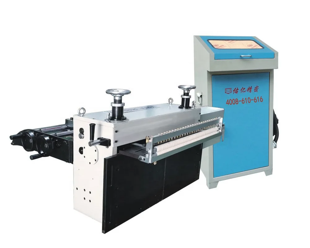 Full automatic sheet stainless steel coil feeding machine for punching press machine