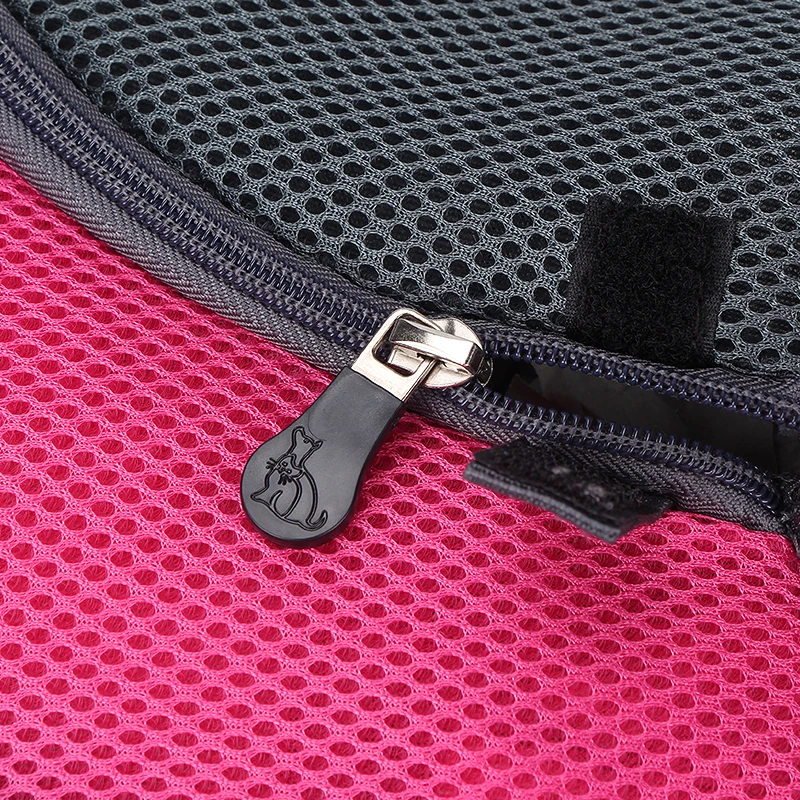 Wholesale custom travel outdoor cat dog  Single shoulder bag carry all pet backpack