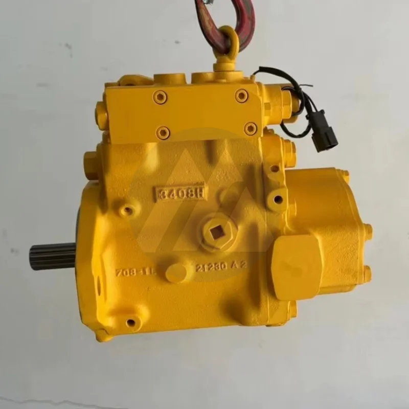 Wheel Loaders 708-7S-00730 7087S00730 WA380 WA380Z WA380Z-6 for Komatsu Fan Motor