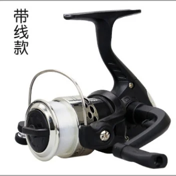 spinning fishing reel, Fishing Tackle Factory In Stock Plastic Metal Tackle Accessories