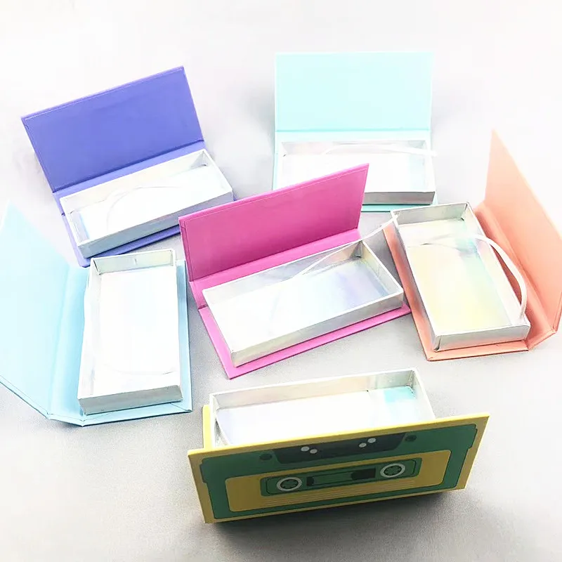 Hot Sale Customized Packing With Private Label 3D Mink Lashes Wholesale Daily Use 25mm Lashes Supplier