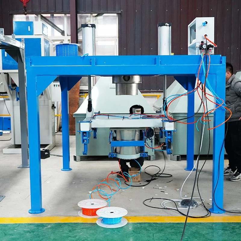 Superior Quality Good Price 1 Ton Jumbo Big  Powder Ton Bag Packing Machine