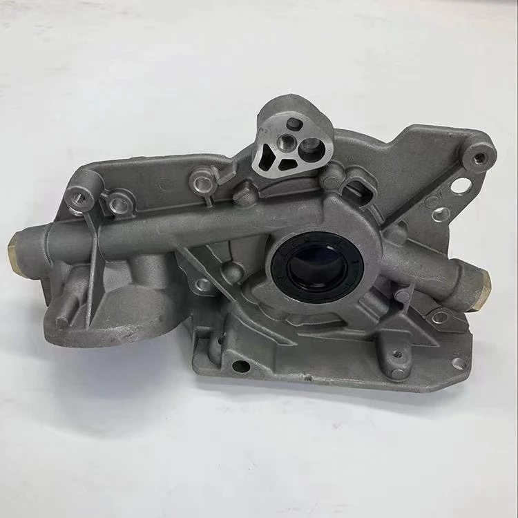  Высококачественный автомобильный масляный насос для Buick Excelle Chevrolet Aveo Daewoo Lanos 96386934