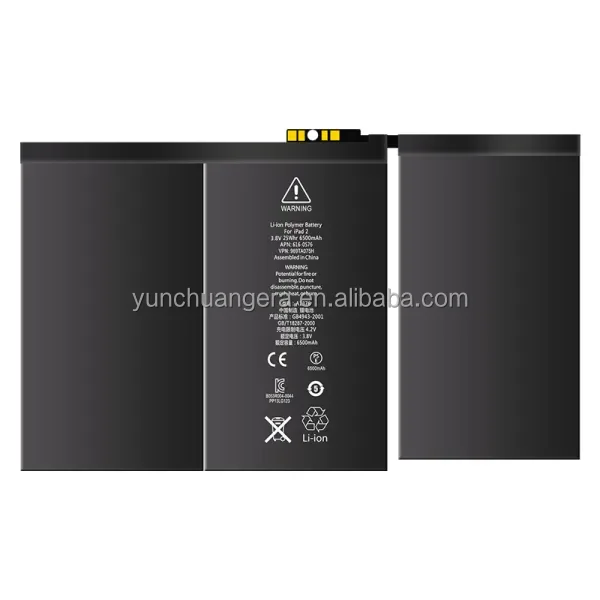Аккумулятор OEM для планшета iPad 3 4 A1389 A1416 A1430 A1403 A1458 A1459 A1460 батарея iPad3 iPad4 Замена 11560 мАч