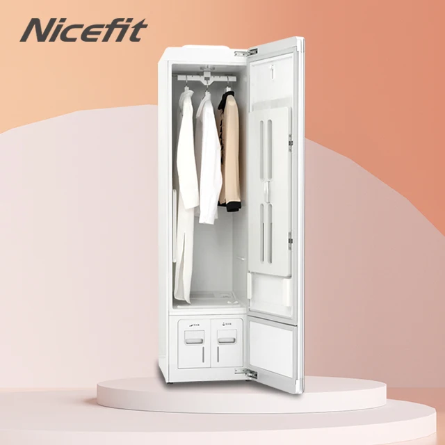 Умная Система управления детской одеждой NICEFIT система горячего насоса для чистки пальто и костюмов удобный стайлер