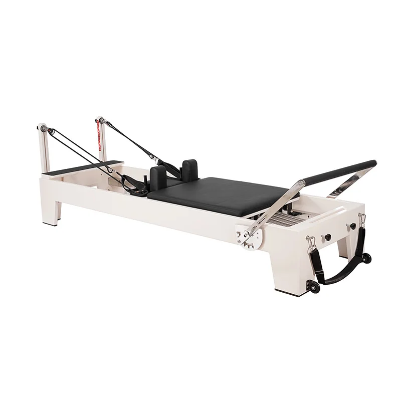 2021 New Pilates Reformer Home Gym Body Balanced Fitness Equipment pilates core bed