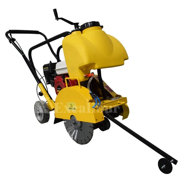 Factory Price Portable Gasoline Concrete Cutter