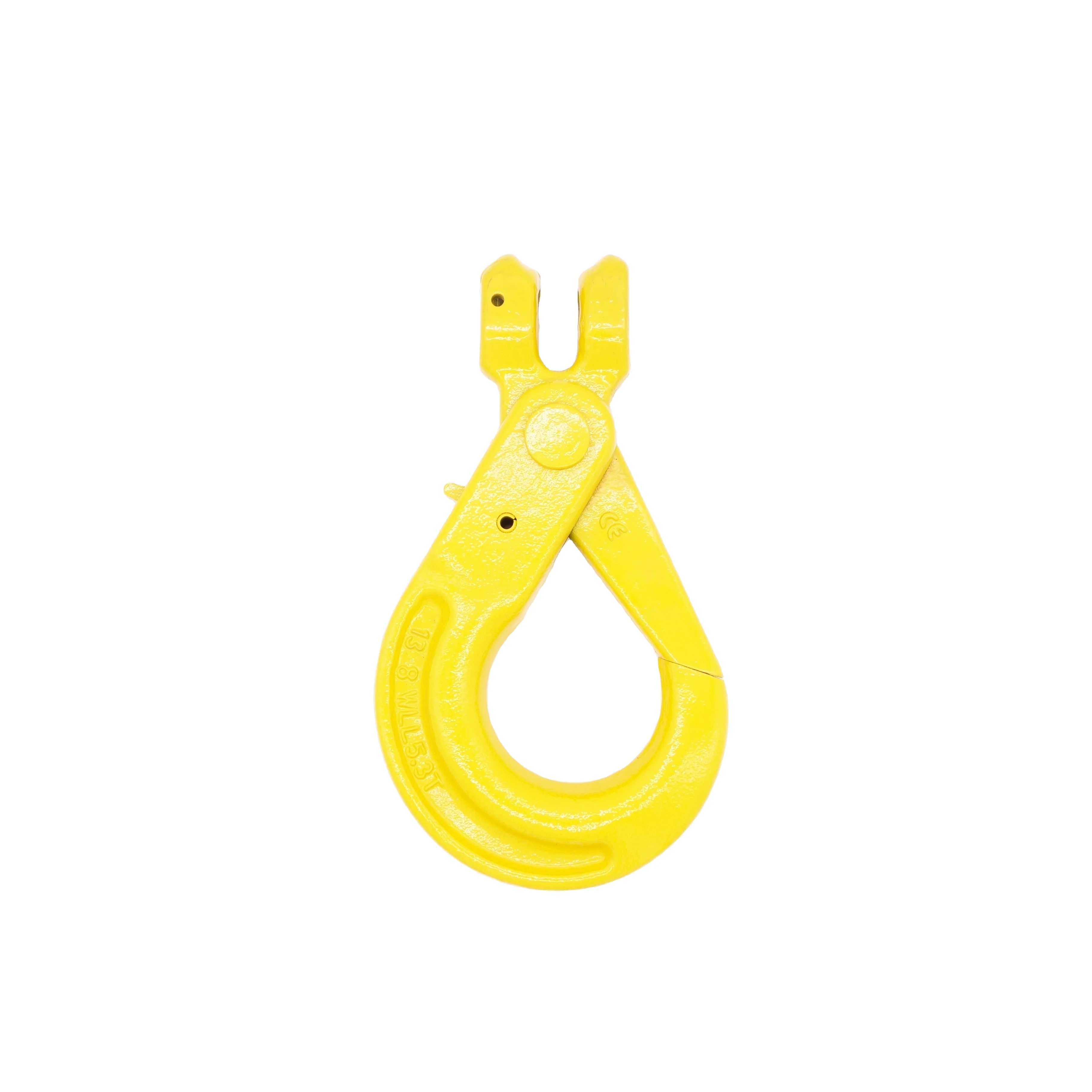 G80 European type Clevis Safety Hook