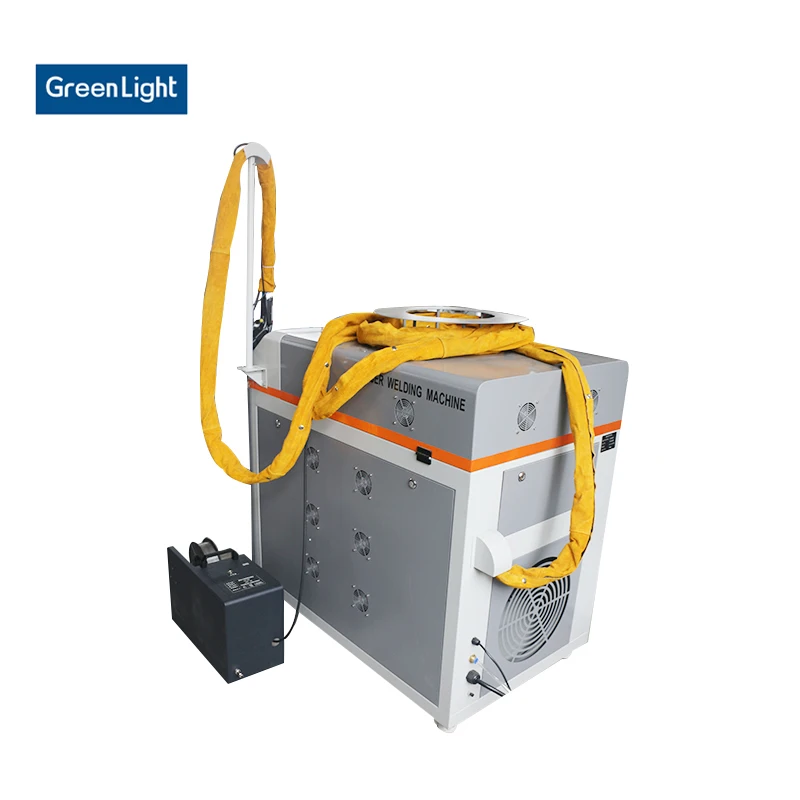 1000w 1500w 2000w gold laser welding machine handheld laser welding machine laser welding machine