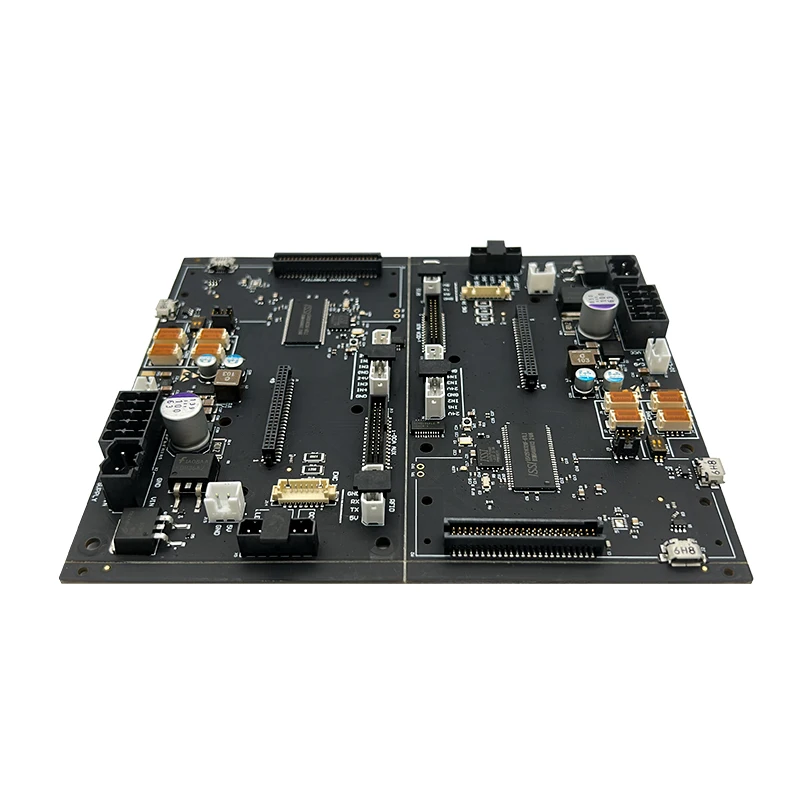 Manufacturing Cheap Custom Services 3D Diy Printed Design Prototype Pcb Fabrication Pcba Circuit Electronic Board Assembly