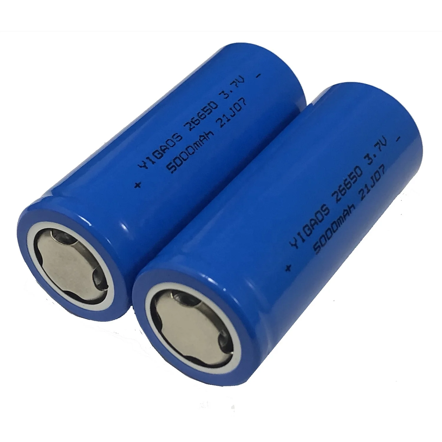 shenzhen factory lithium ion battery 14500 18650 21700 26650 battery pack 3.7v 5000mAh rechargeable lithium ion batteries cell