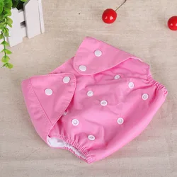 Wholesale Cheapest Wearable Newborn Reusable and Washable Baby Pocket Waterproof Style Nappy with Insert Cloth Diapers Pants