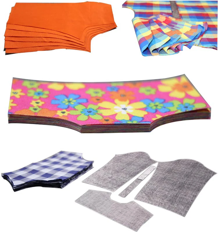 RUIZHOU Automatic Cutting Machine for Garment Industry With Oscillating Tool CNC Cutting Machine