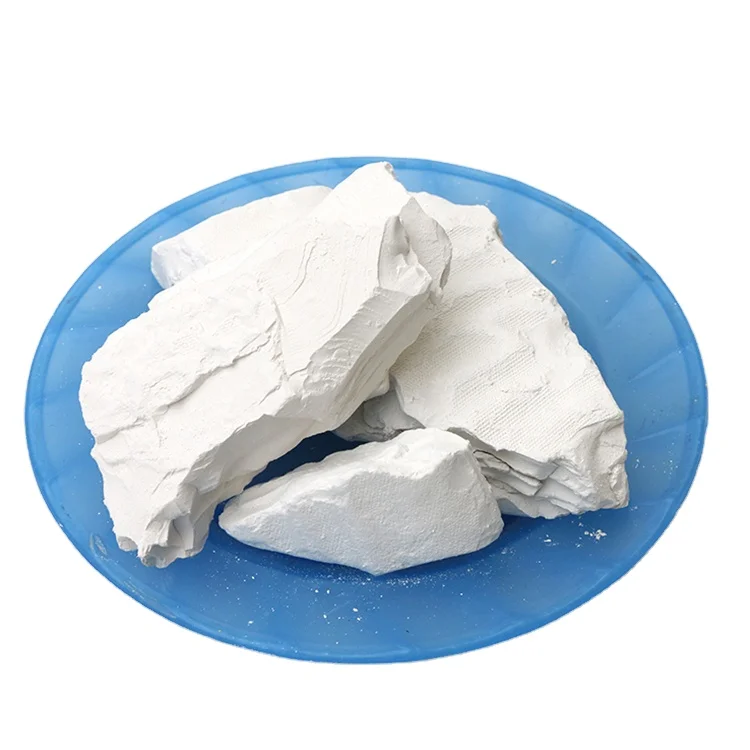 Cheap And High Quality Lumps China Clay Ceramics Kaolin For Making Enamel Ceramics
