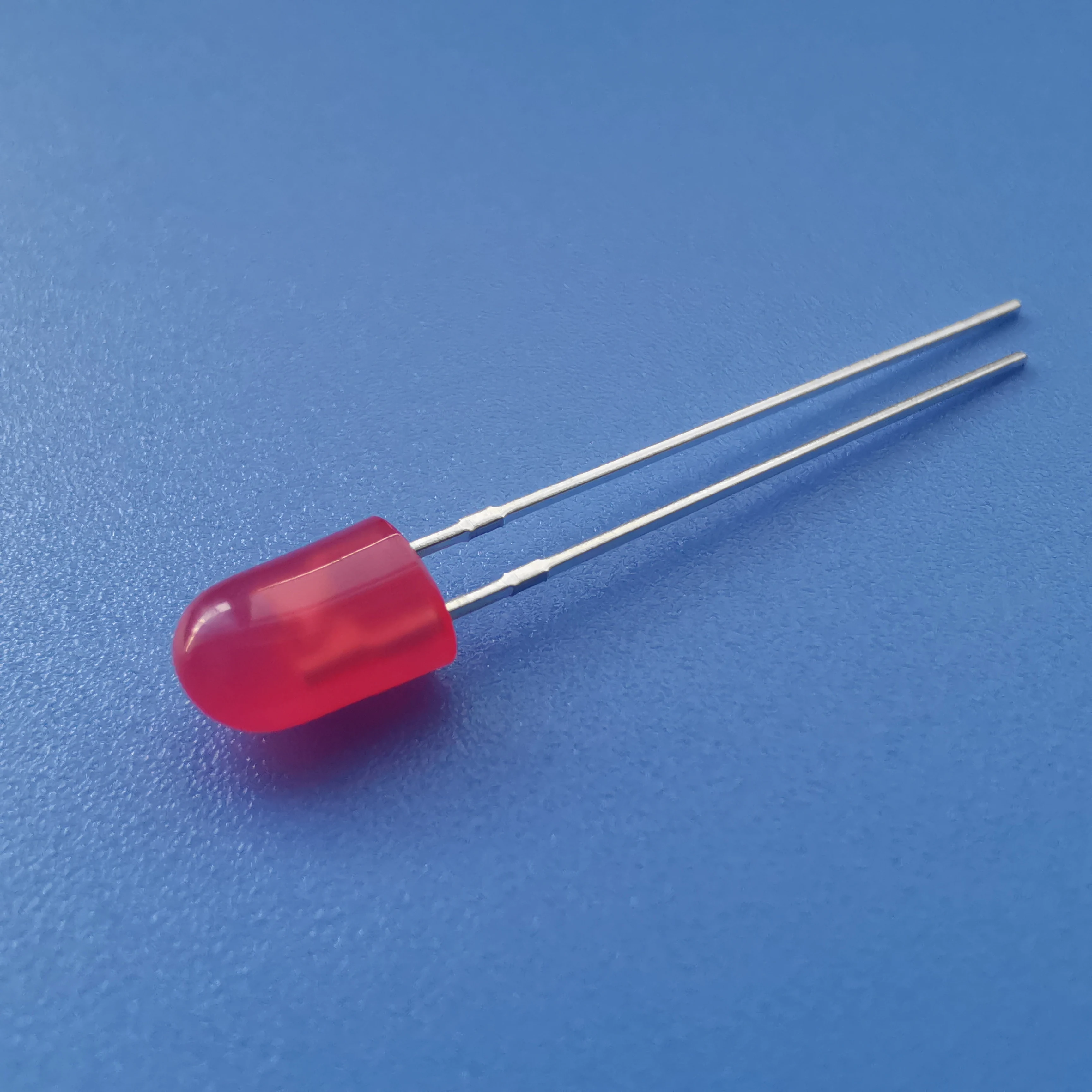 High Brightness white red green yellow 546 5mm Oval LEDs,for LED Diplayer, de paja blanco de 5mm de LED