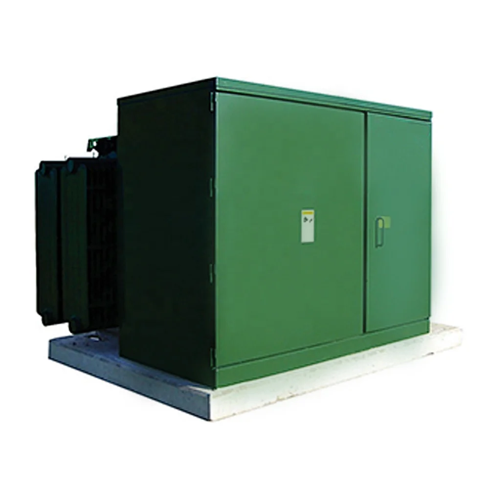Подключение dyn11 с установленной накладкой 1000kVA 13.8kV-400/230V 60Hz петлей подачи 1500 кВА трансформатор