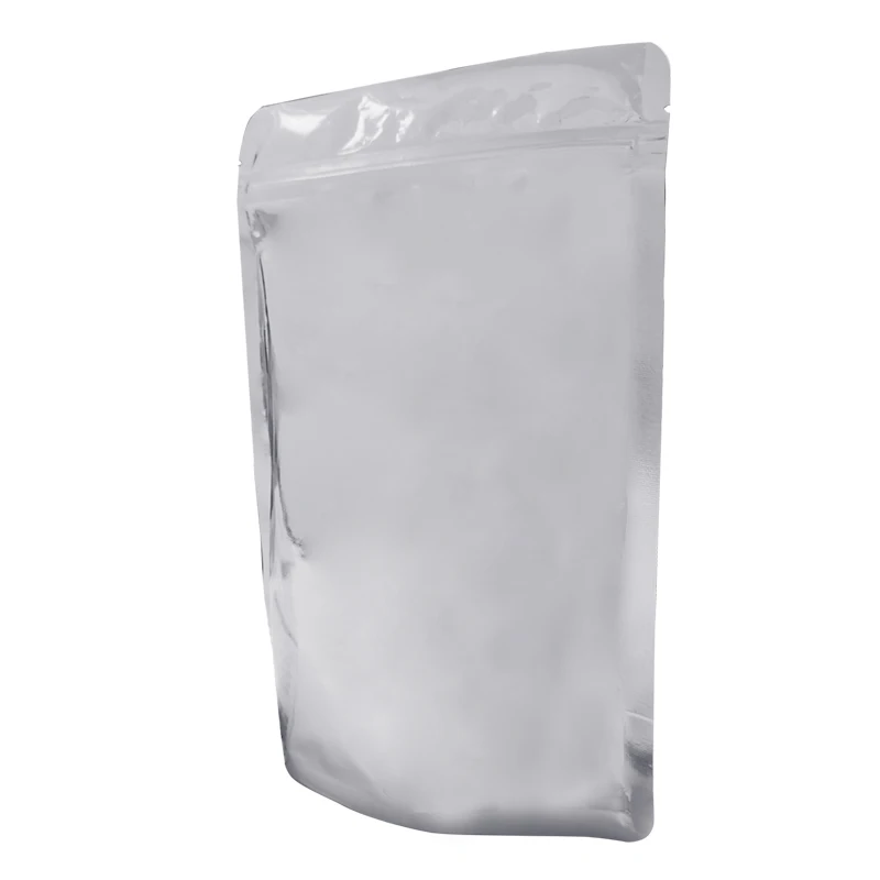 La categoria alimenticia amistosa biodegradable impresa aduana de Eco se levanta la bolsa de plastico material del PLA