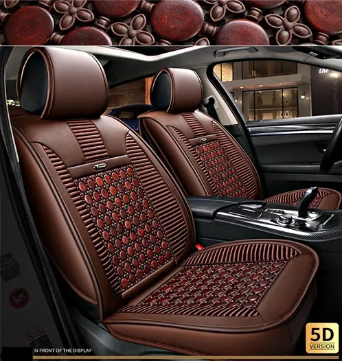 
Fashion design high quality non-slip comfortable car seat covers 