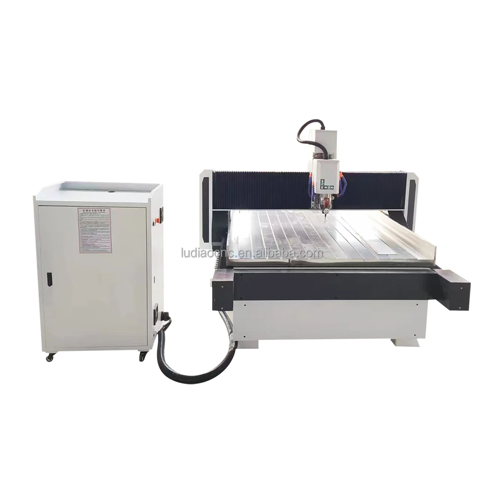 China cheap 3d stone carving marble granite cutting engraving machine price 3D granite stone cutting machine