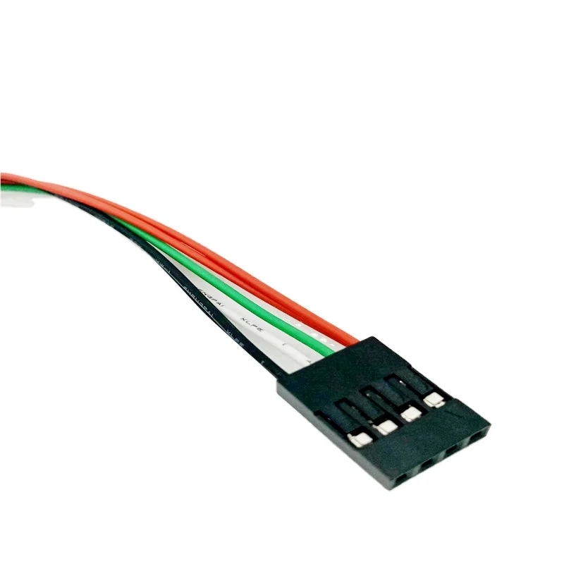 Customized RF Coaxial Cable Assembly SMA Female Connector and Copper Wire Antenna Cable Welding for Power Generation Factory