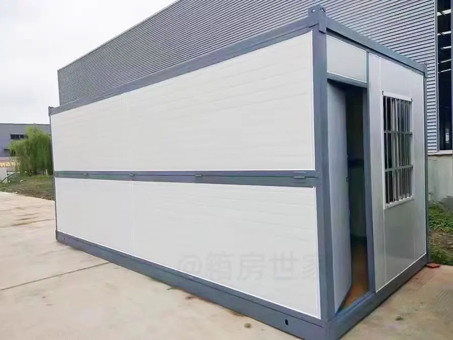 Customized University Project Apartment Peru Container Pod Iceland Expandable Modular Prefab Houses