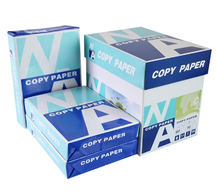 Cheap Price 80g 75g 70g Copy Paper Office Copy Paper A4 Paper